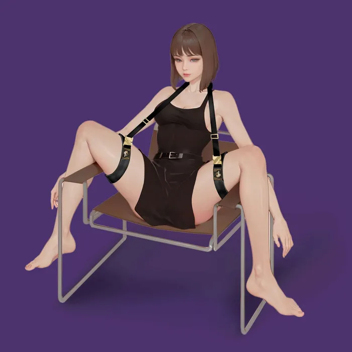 UPKO Couples UPKO Clack Bondage Restraints Gear