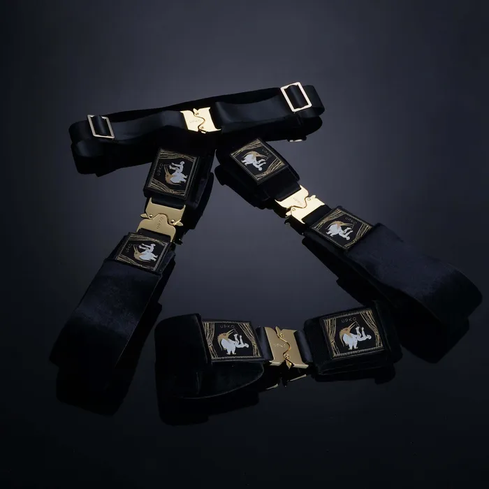 UPKO Couples UPKO Clack Bondage Restraints Gear