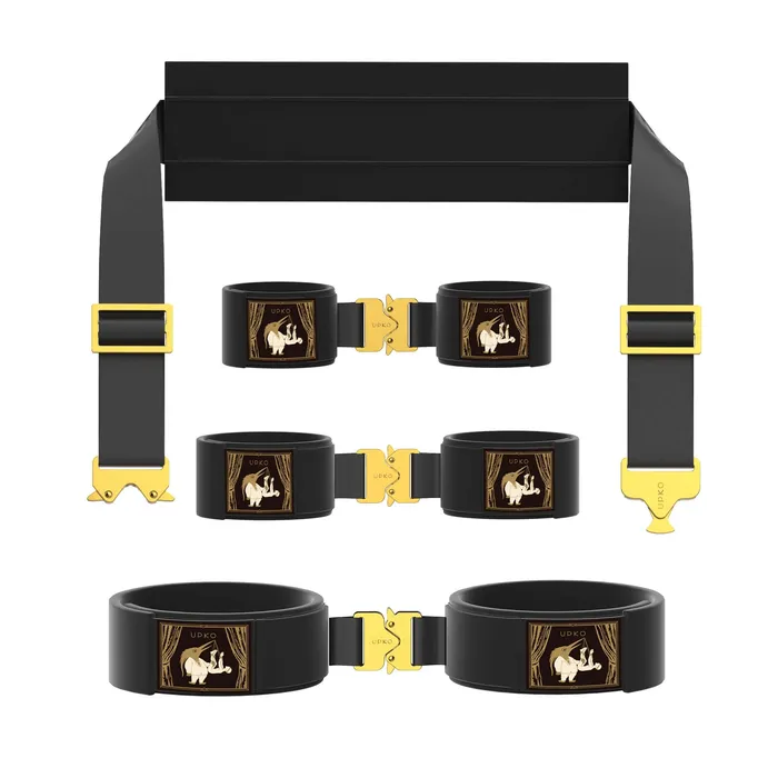 UPKO Couples UPKO Clack Bondage Restraints Gear