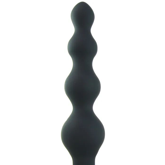 VeDO Earth Quaker Rechargeable Anal Vibe in Black Anal VeDO Earth Quaker Rechargeable Anal Vibe in Black Anal