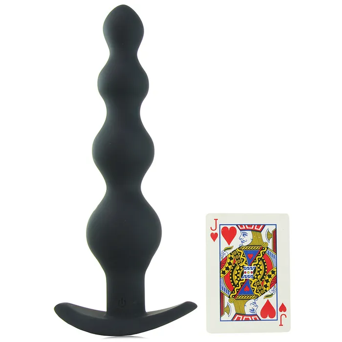 VeDO Earth Quaker Rechargeable Anal Vibe in Black Anal VeDO Earth Quaker Rechargeable Anal Vibe in Black Anal