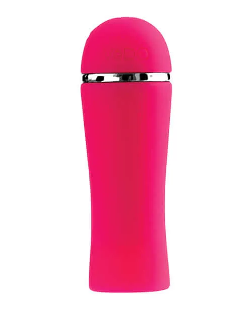 Vedo Vibrators Vedo Liki Flicker Vibe Foxy Pink