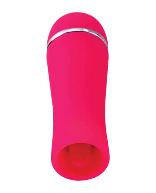 Vedo Vibrators Vedo Liki Flicker Vibe Foxy Pink