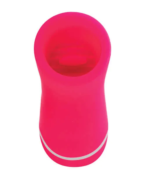 Vedo Vibrators Vedo Liki Flicker Vibe Foxy Pink