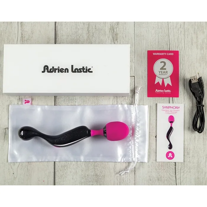 Vibrators ADRIEN LASTIC Adrien Lastic Symphony