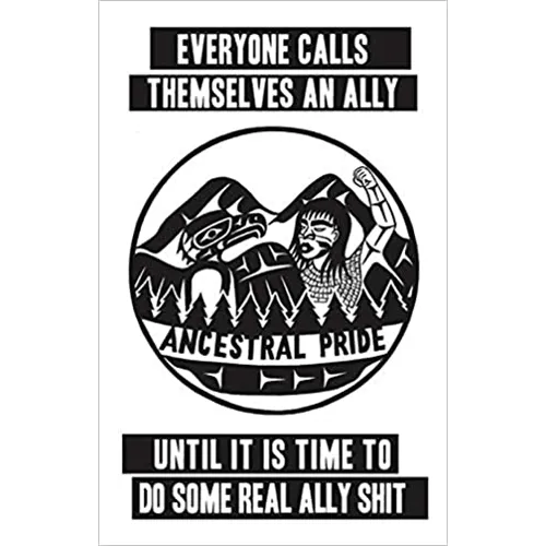 Vibrators As You Like It OR Everyone Calls Themselves an Ally Zine