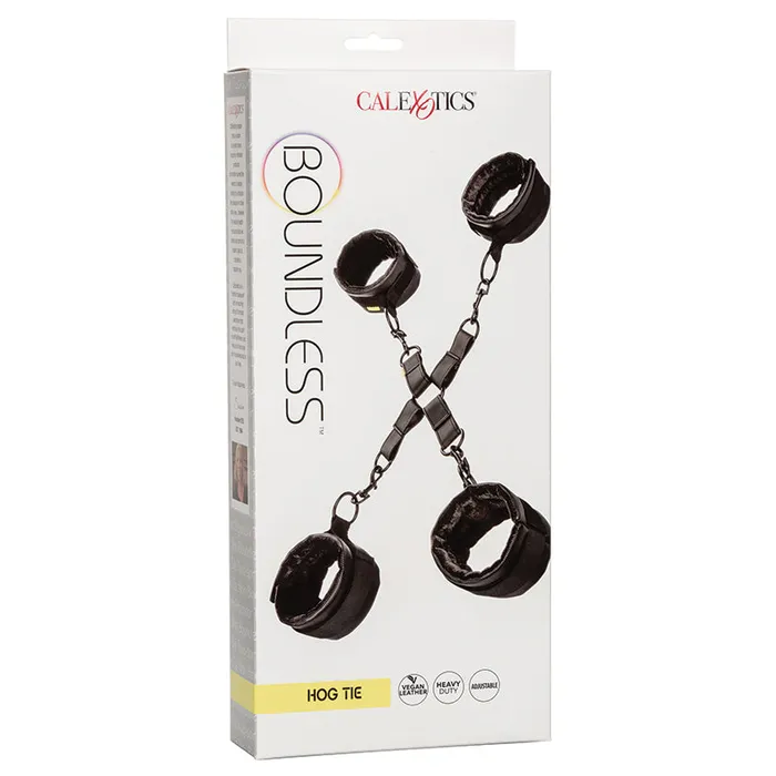Vibrators Cal Exotics Boundless Hog Tie