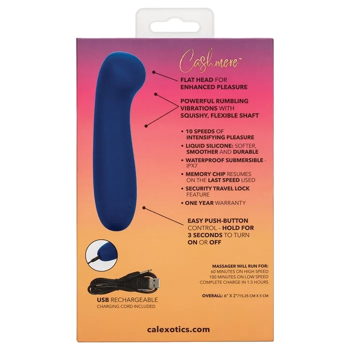 Vibrators CAL EXOTICS Cashmere Satin G