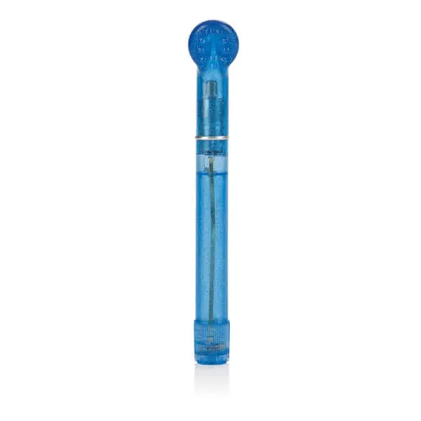 Vibrators California Exotic Novelties Clit Exciter Blue Vibrator