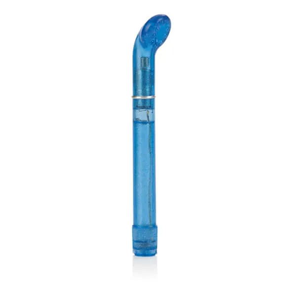 Vibrators California Exotic Novelties Clit Exciter Blue Vibrator