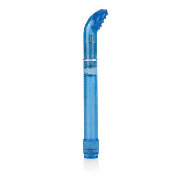 Vibrators California Exotic Novelties Clit Exciter Blue Vibrator