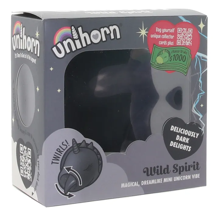 Vibrators Creative Conceptions Unihorn Wild Spirit Unicorn Vibe