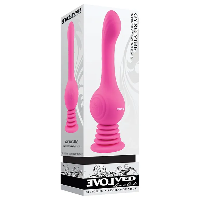 Vibrators EVOLVED Evolved Gyro Vibe