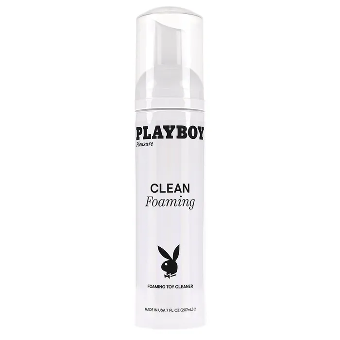 Vibrators EVOLVED Playboy Pleasure Foaming Toy Cleaner 7