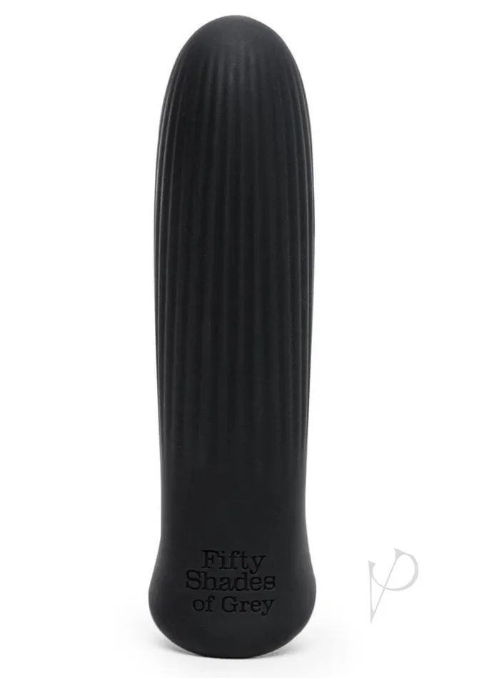 Vibrators Fifty Shades of Grey Sensation Recharge Bullet Vibe 20 Vibration Modes Wevibe