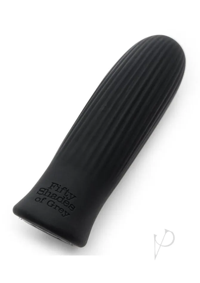 Vibrators Fifty Shades of Grey Sensation Recharge Bullet Vibe 20 Vibration Modes Wevibe