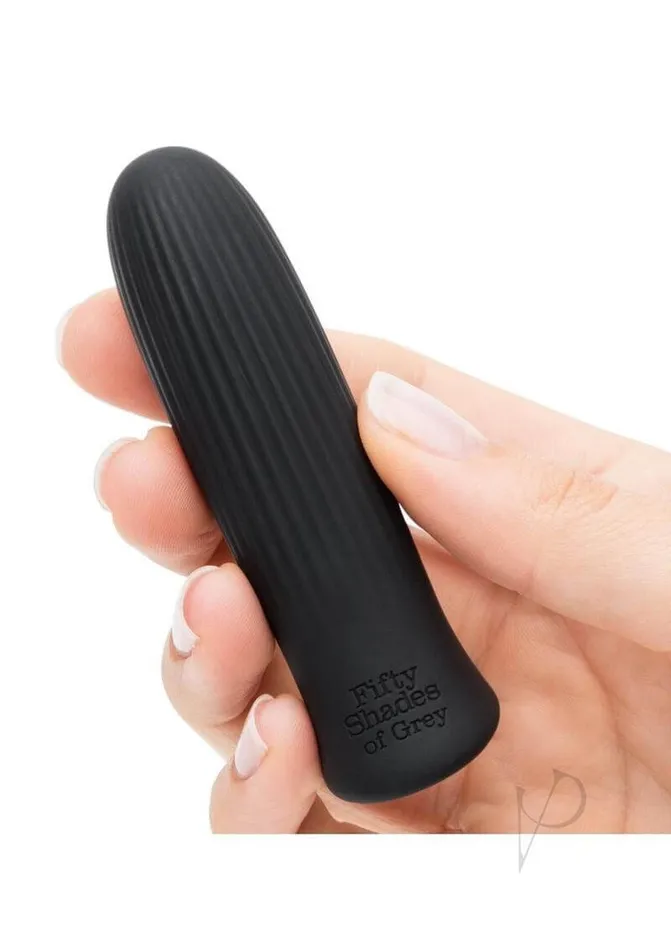 Vibrators Fifty Shades of Grey Sensation Recharge Bullet Vibe 20 Vibration Modes Wevibe