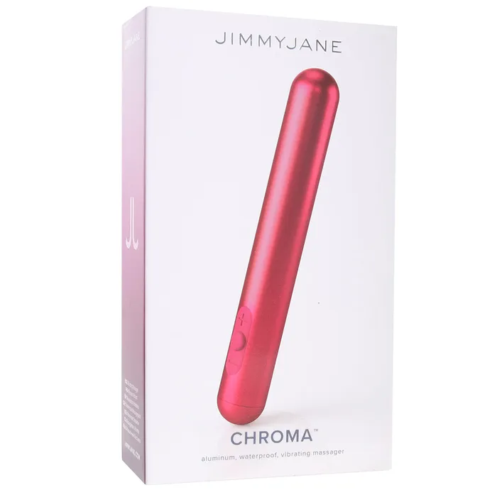 Vibrators JimmyJane Chroma Bullet Vibe in Pink Jimmyjane Vibrators JimmyJane Chroma Bullet Vibe in Pink Jimmyjane