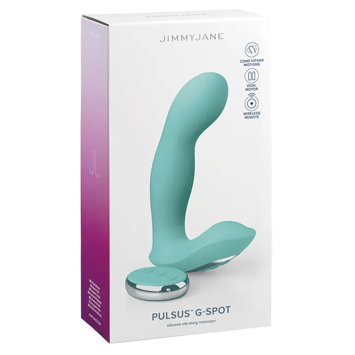 Vibrators JimmyJane Pulsus GSpot JIMMYJANE