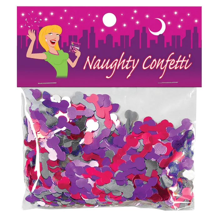 Vibrators KHEPER GAMES Naughty Confetti