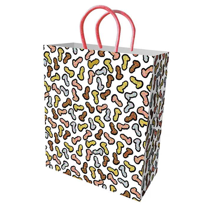 Vibrators LITTLE GENIE Glitterati Gift Bag