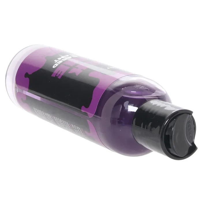 Vibrators Little Genie Purple Sex Slime Water Based Lube in 4oz118ml