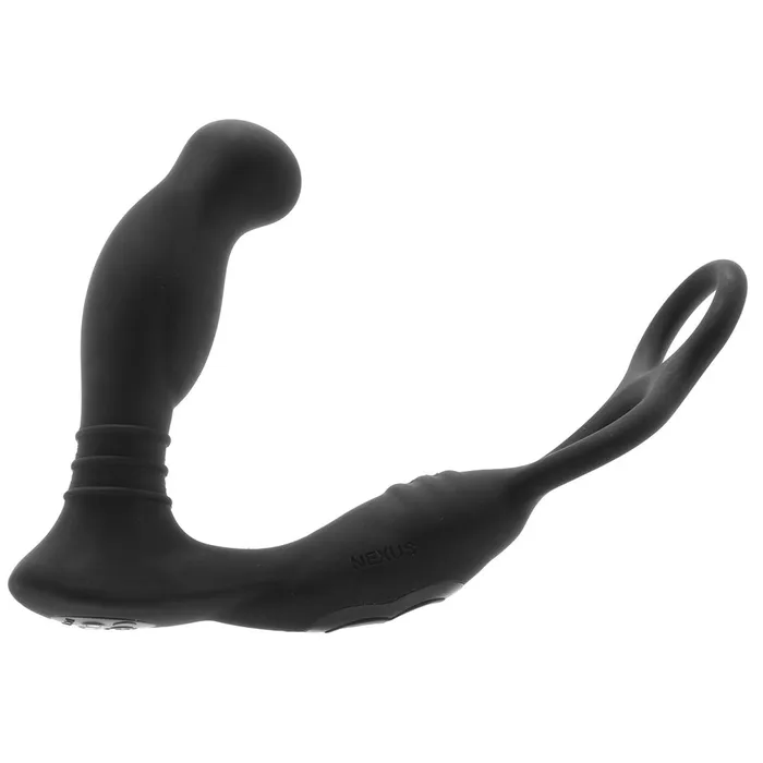Vibrators Nexus Nexus Simul8 Dual Cock and Ball Vibe