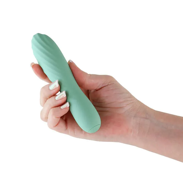 Vibrators NS Novelties Desire Destiny Mint Green Vibrator