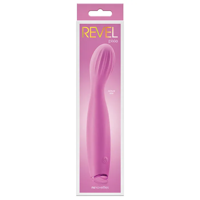 Vibrators Ns Novelties Revel PixiePink