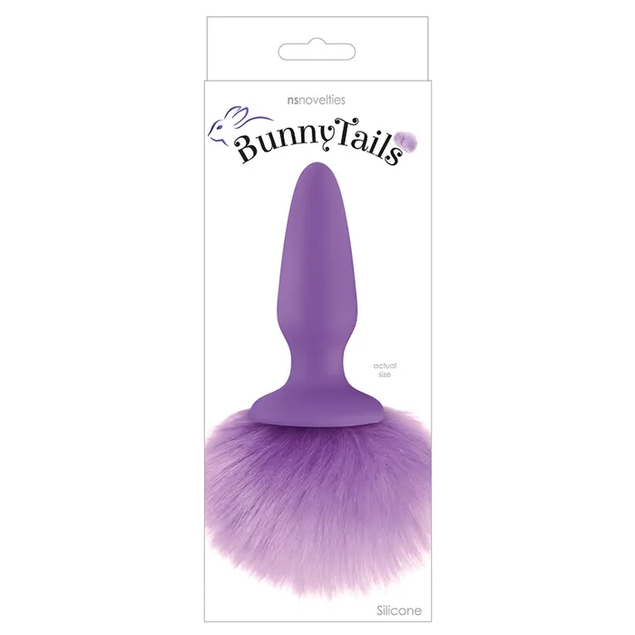 Vibrators nsnovelties Bunny TailsPurple