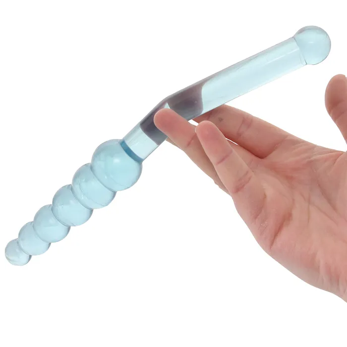 Vibrators Pipedream Jelly Fun Flex Anal Wand Vibrators Pipedream Jelly Fun Flex Anal Wand