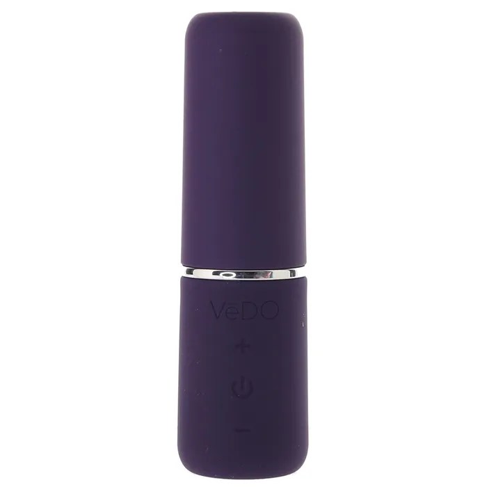 Vibrators Retro Rechargeable Bullet Vibe in Purple Savvy
