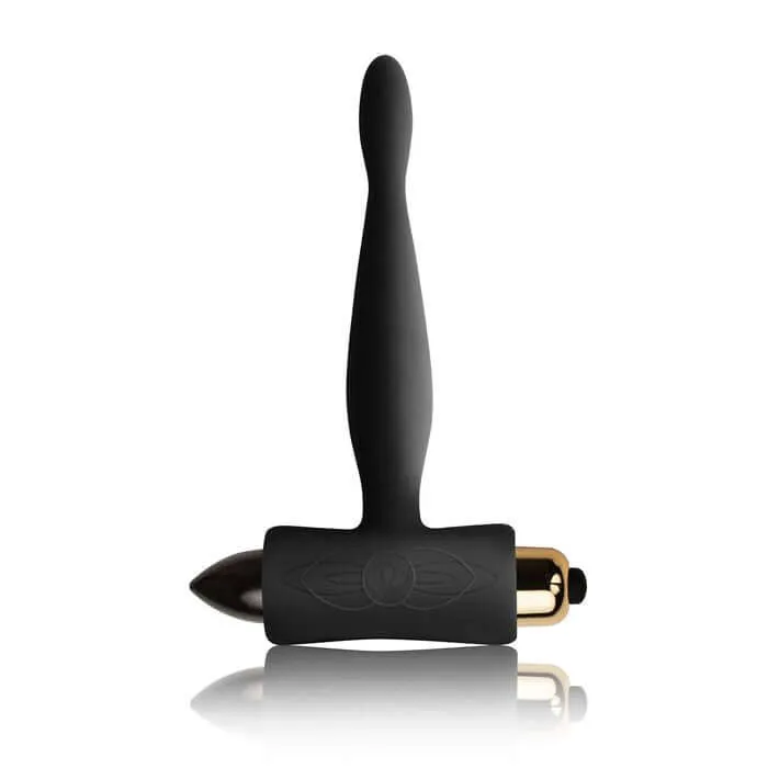 Vibrators Rocks Off Rocks Off Teazer The 7Speed Black Bullet Vibrator for Stimulating Discoveries Vibrators Rocks Off Rocks Off Teazer The 7Speed Black Bullet Vibrator for Stimulating Discoveries