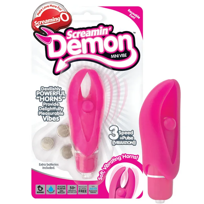 Vibrators Screaming O Screaming O Screamin Demon