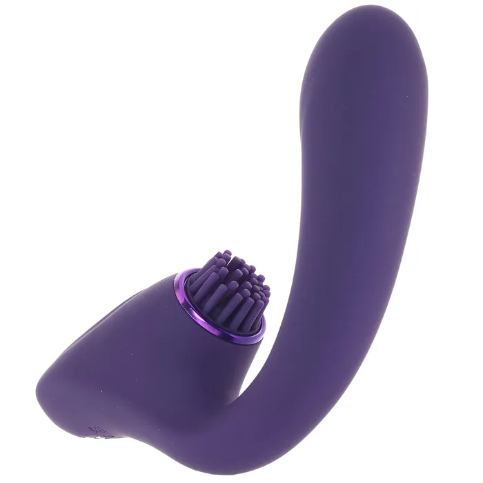 Vibrators Shots Toys Gen Triple GSpot Pulse Vibe