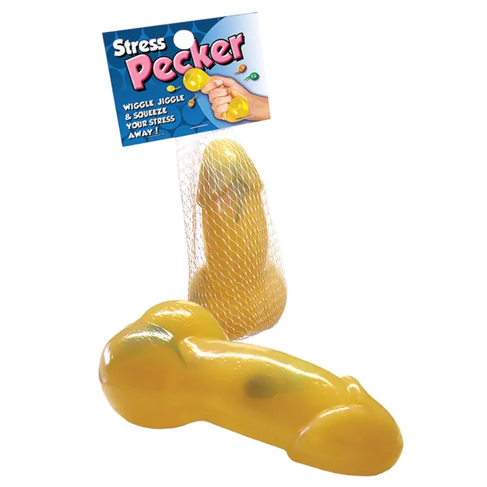 Vibrators Stress Pecker Ozze Creations