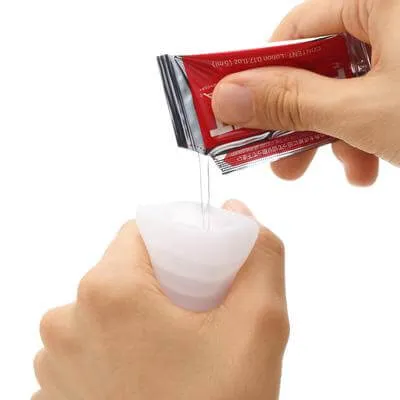 Vibrators TENGA Pocket Tenga HexaBrick Unleash a Dynamic Honeycomb of Pleasure
