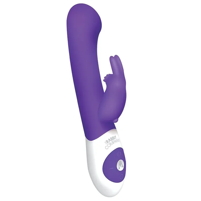 Vibrators THE RABBIT CO The GSpot RabbitPurple 8
