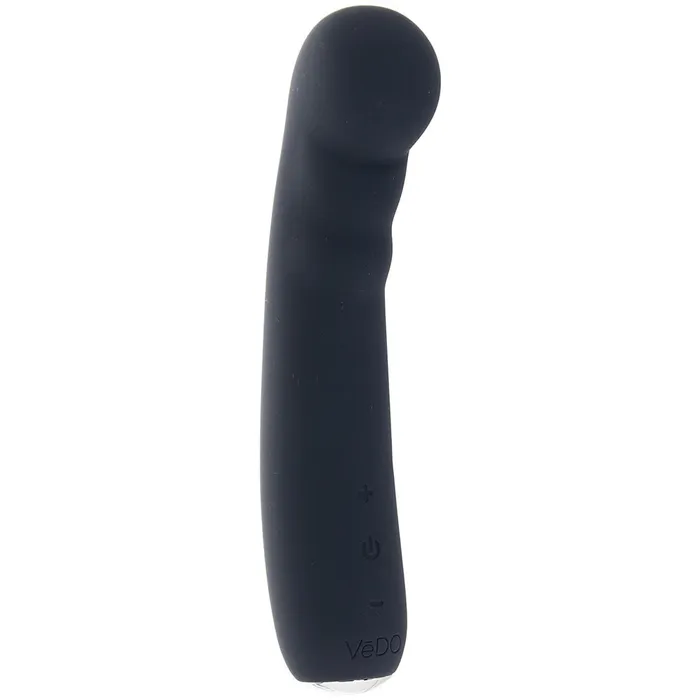 Vibrators VeDO Midori GSpot Vibe in Just Black