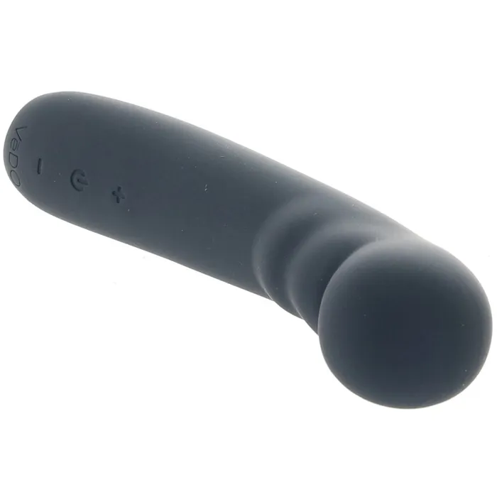 Vibrators VeDO Midori GSpot Vibe in Just Black Vibrators VeDO Midori GSpot Vibe in Just Black