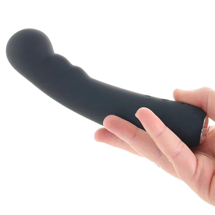 Vibrators VeDO Midori GSpot Vibe in Just Black Vibrators VeDO Midori GSpot Vibe in Just Black
