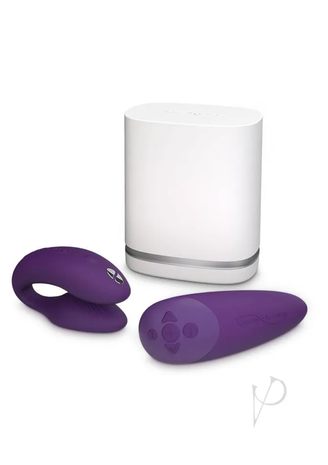 Vibrators Wevibe WeVibe Chorus in Purple The Ultimate HandsFree Couples Vibrator for Enhanced Intimacy Vibrators Wevibe WeVibe Chorus in Purple The Ultimate HandsFree Couples Vibrator for Enhanced Intimacy