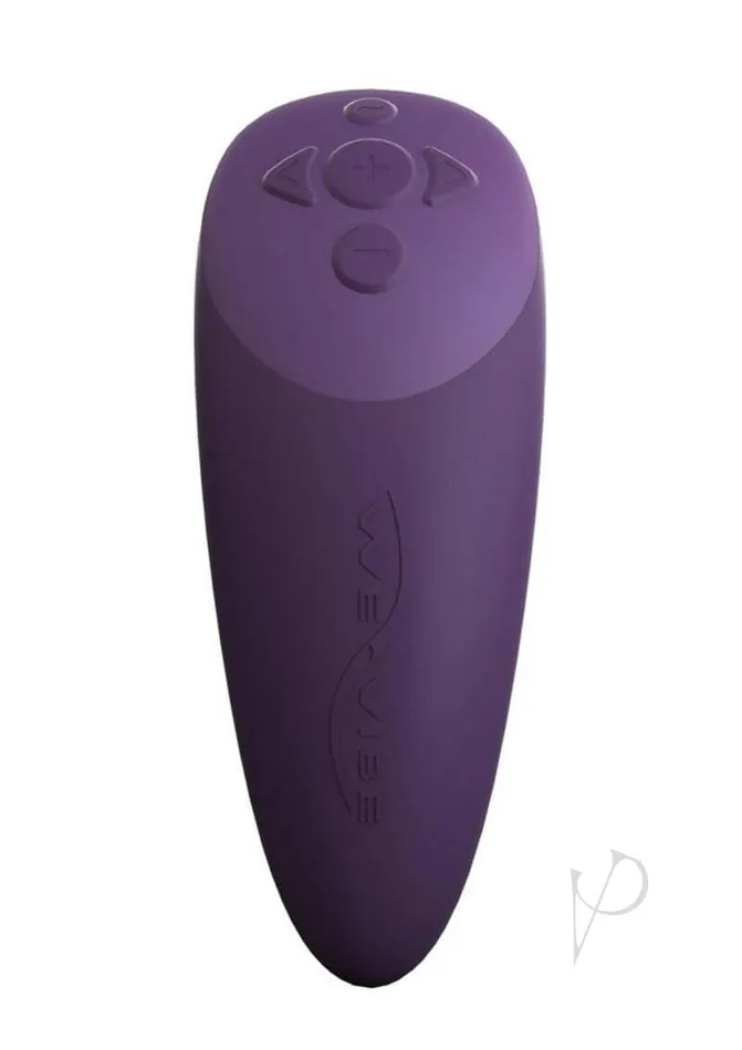 Vibrators Wevibe WeVibe Chorus in Purple The Ultimate HandsFree Couples Vibrator for Enhanced Intimacy