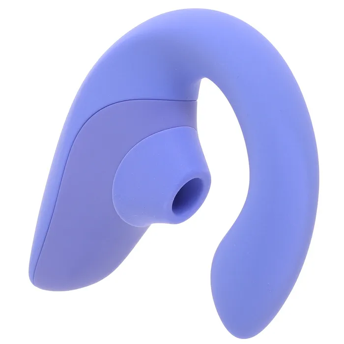 Vibrators Womanizer Womanizer Blend Dual Stimulator in Blue