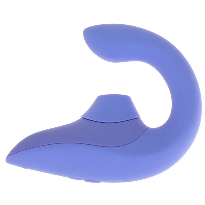 Vibrators Womanizer Womanizer Blend Dual Stimulator in Blue