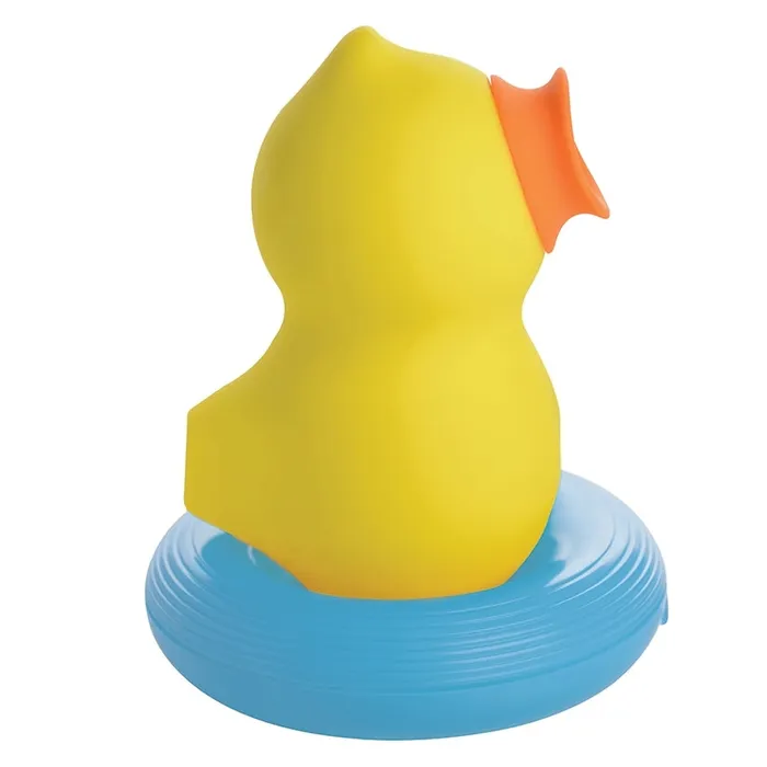 Vibrators XR Brands Shegasm Sucky Ducky Deluxe Clit Stimulator