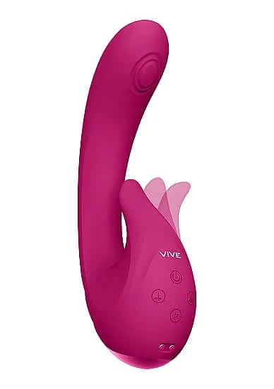 Vive Miki Pink Vibrator SHOTS AMERICA Vibrators