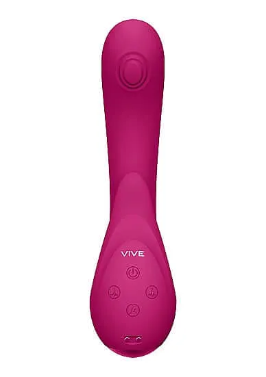 Vive Miki Pink Vibrator SHOTS AMERICA Vibrators