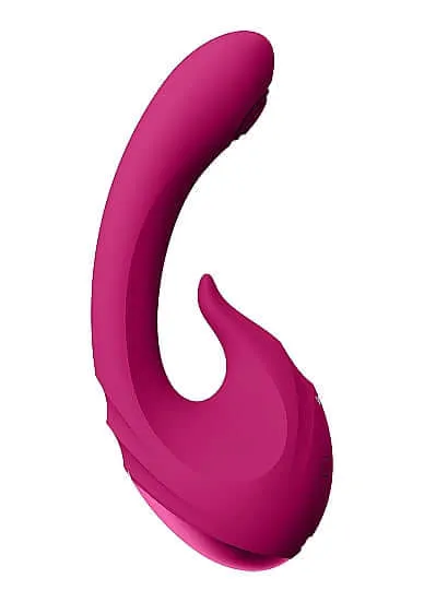 Vive Miki Pink Vibrator SHOTS AMERICA Vibrators