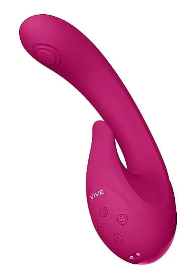 Vive Miki Pink Vibrator SHOTS AMERICA Vibrators